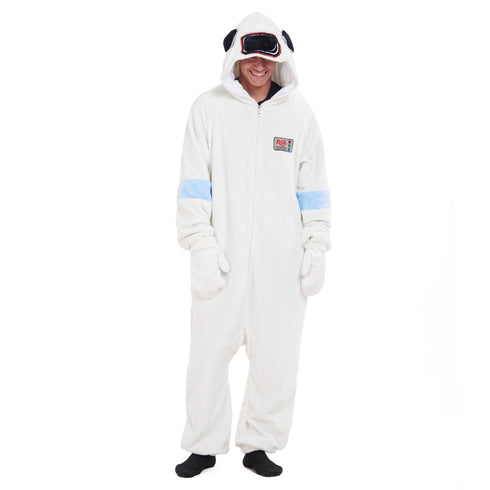 Snuggs Blanket Onesie Astronaut